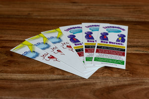 Bookmark Tracts
