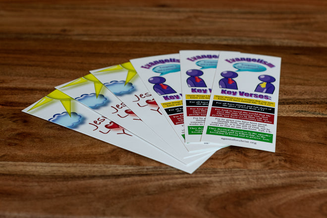Bookmark Tracts