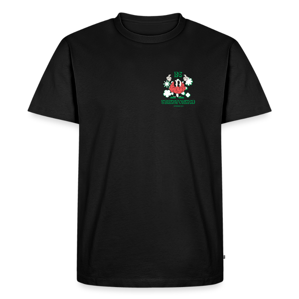 Be Transformed T-Shirt - black