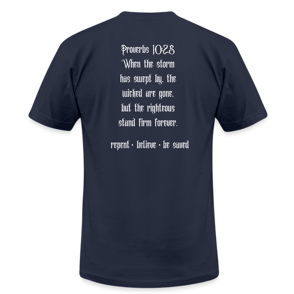 Don't Be Wicked T-Shirt - navy