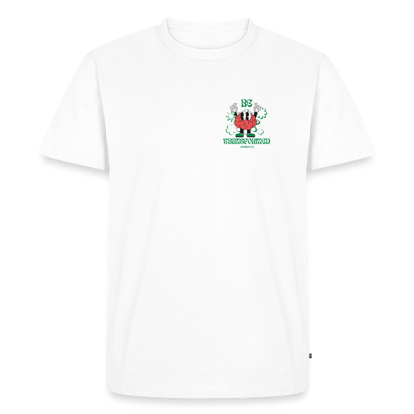 Be Transformed T-Shirt - white