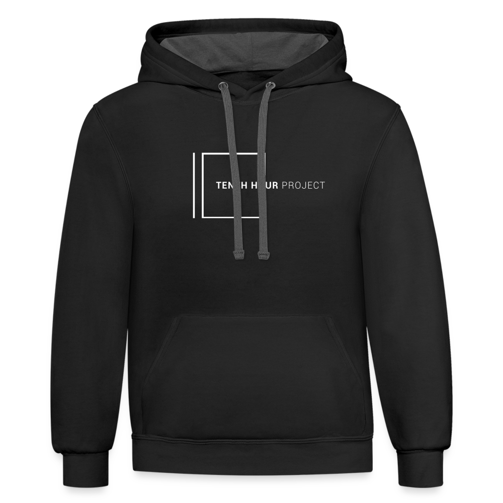 Original Tenth Hour Project Hoodie - black/asphalt