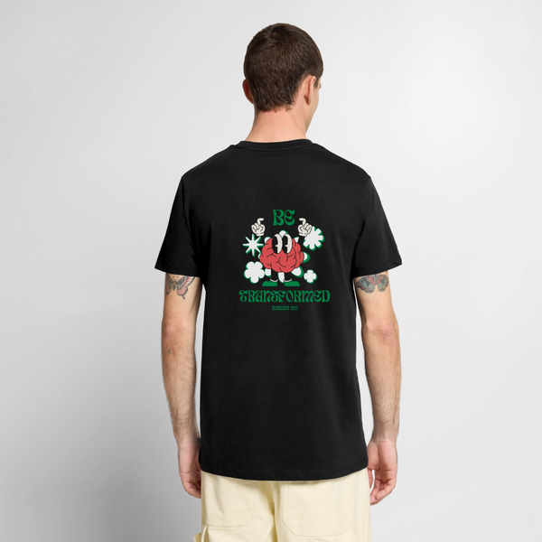 Be Transformed T-Shirt - black