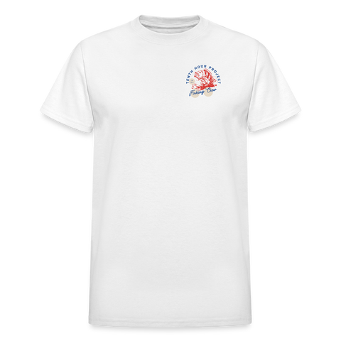 THP Fisher Of Men T-Shirt - white