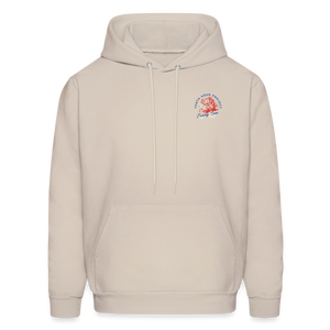 Fisher Of Men Hoodie - Sand