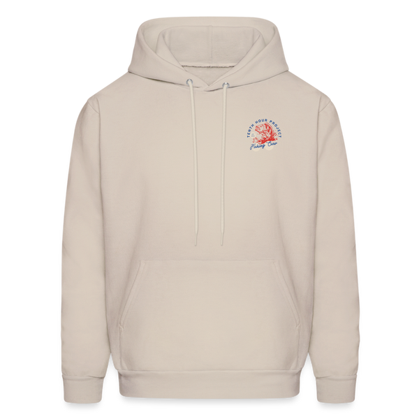 Fisher Of Men Hoodie - Sand