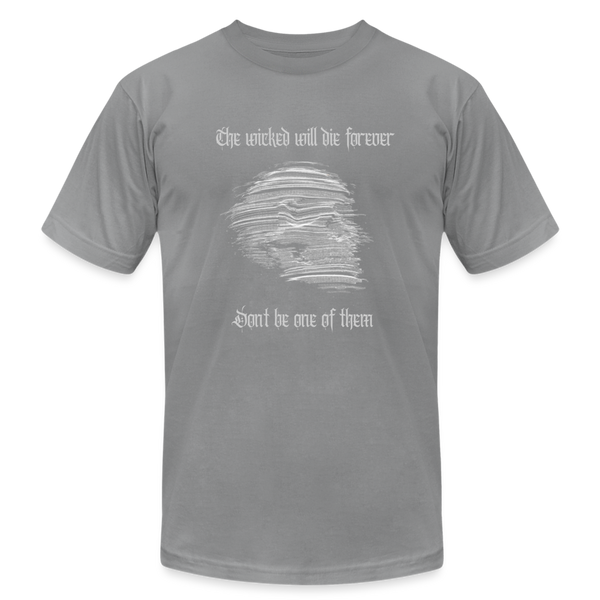 Don't Be Wicked T-Shirt - slate