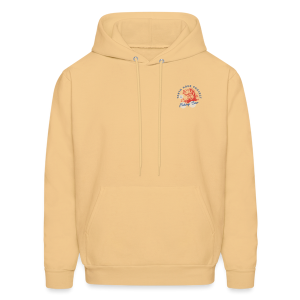 Fisher Of Men Hoodie - light gold 