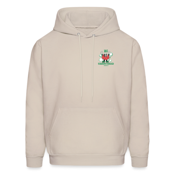 Be Transformed Hoodie - Sand