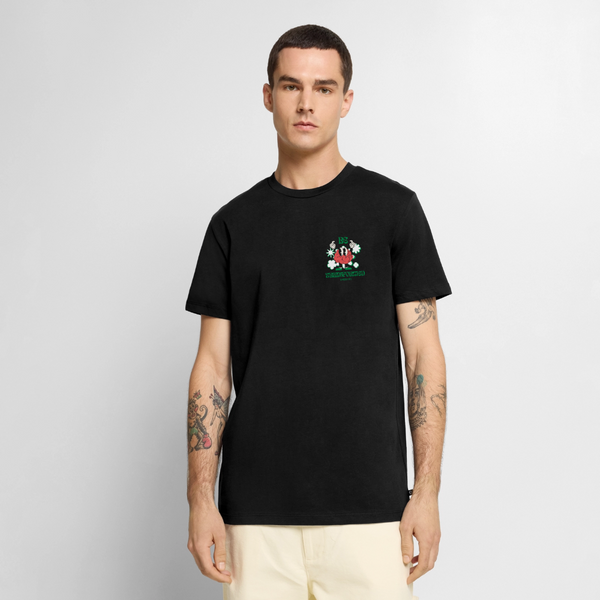 Be Transformed T-Shirt - black