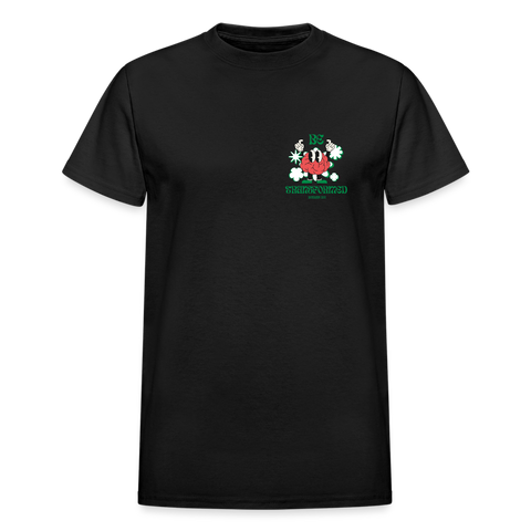Be Transformed T-Shirt - black