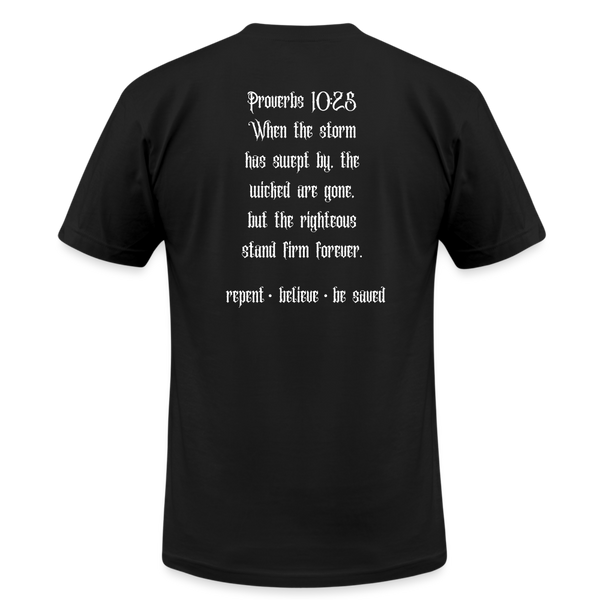 Don't Be Wicked T-Shirt - black