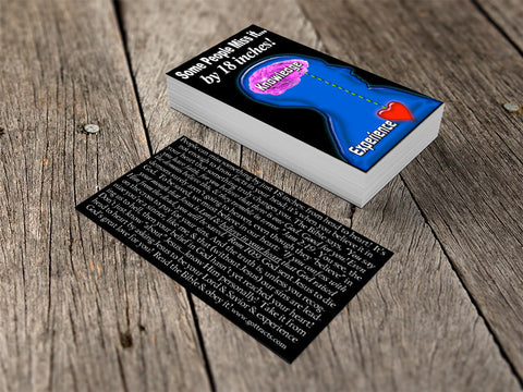 18 Inches Gospel Tracts