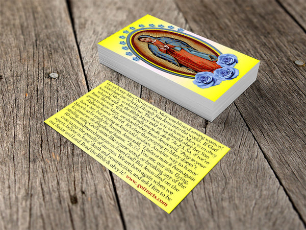Mary Gospel Tracts