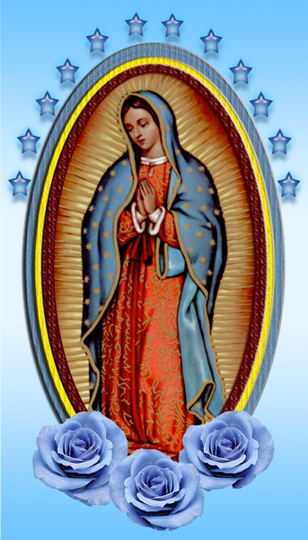Spanish Mary Gospel Tracts