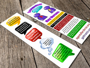 Evangelism Tips Bookmark