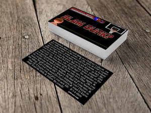 Basketball Gospel Tracts