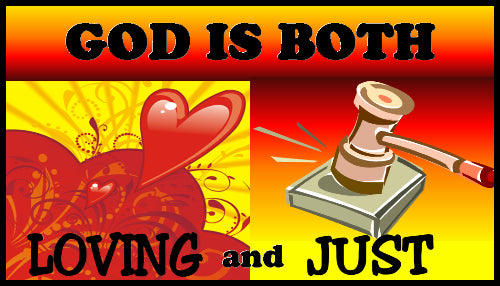 God is Both Gospel Tracts