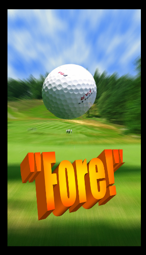 Golf Gospel Tracts
