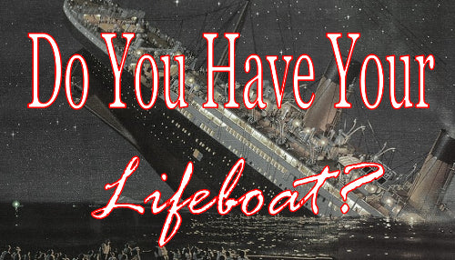 Lifeboat Gospel Tracts