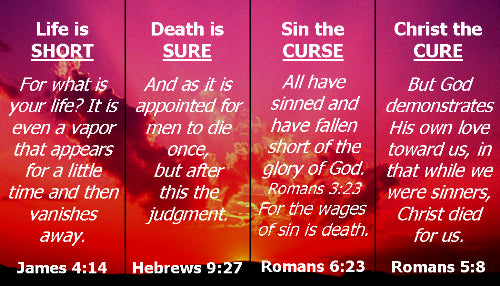 Life Gospel Tracts