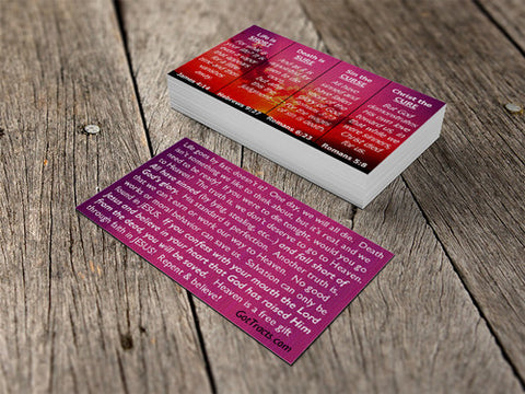 Life Gospel Tracts