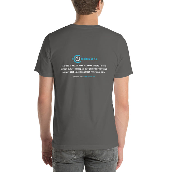 Powered by Grace T-Shirt