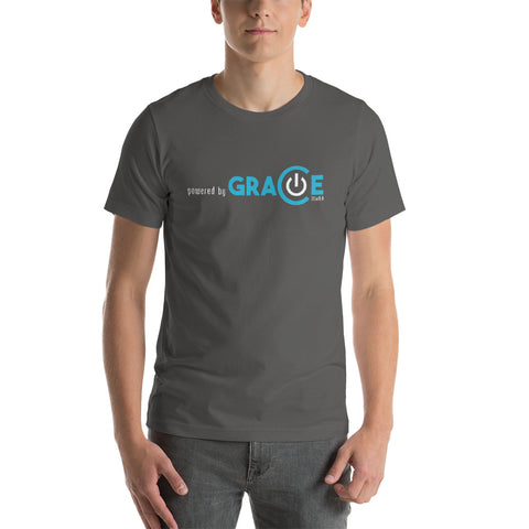 Powered by Grace T-Shirt