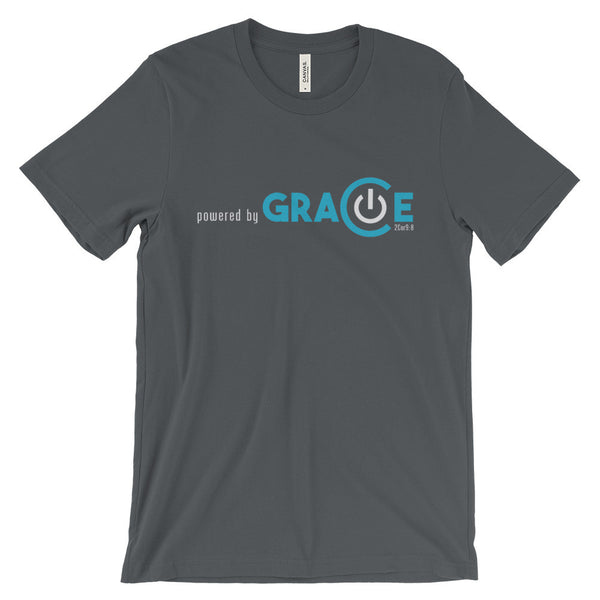 Powered by Grace T-Shirt