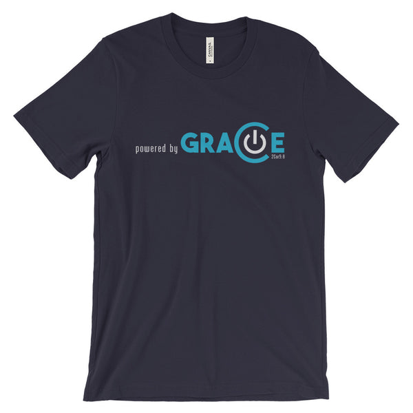 Powered by Grace T-Shirt