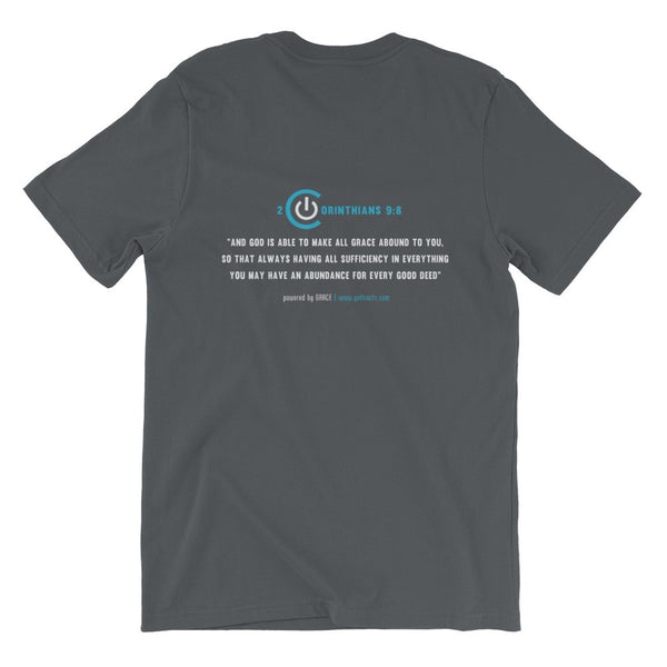 Powered by Grace T-Shirt