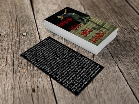 Skateboard Gospel Tracts