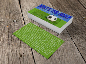 Soccer Gospel Tracts